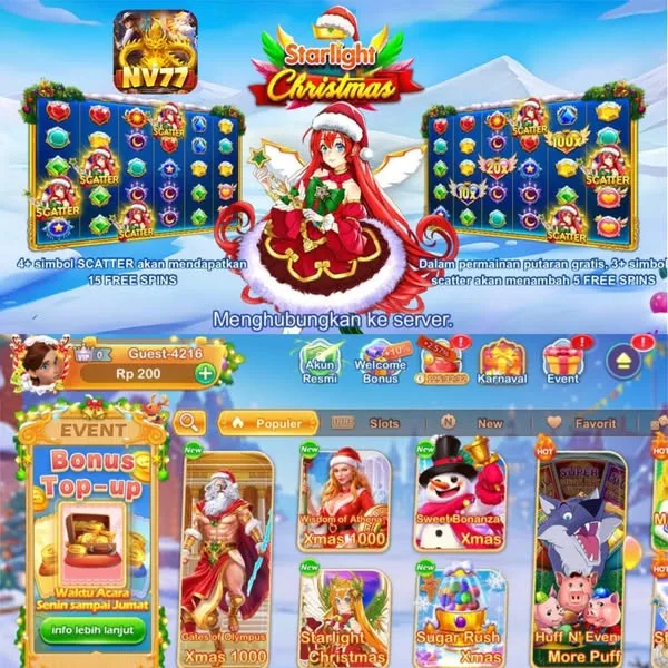 NV77 Login Resmi APK 2026