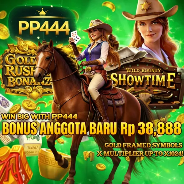 PP444 WD Cepat DANA OVO GoPay