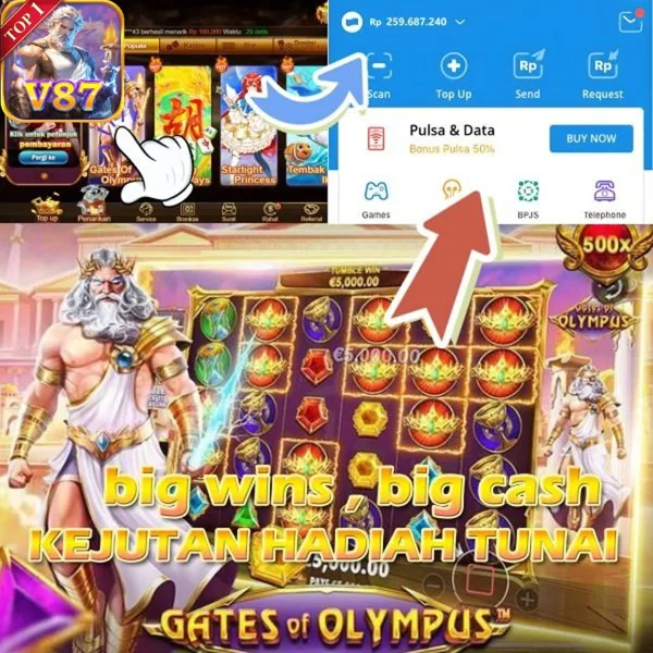 V87 APK Download Versi Terbaru