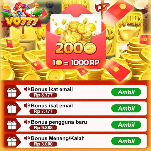 VO777 2026 Slot Gacor RTP Tinggi