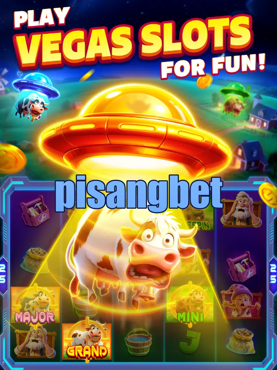 pisangbet Masuk