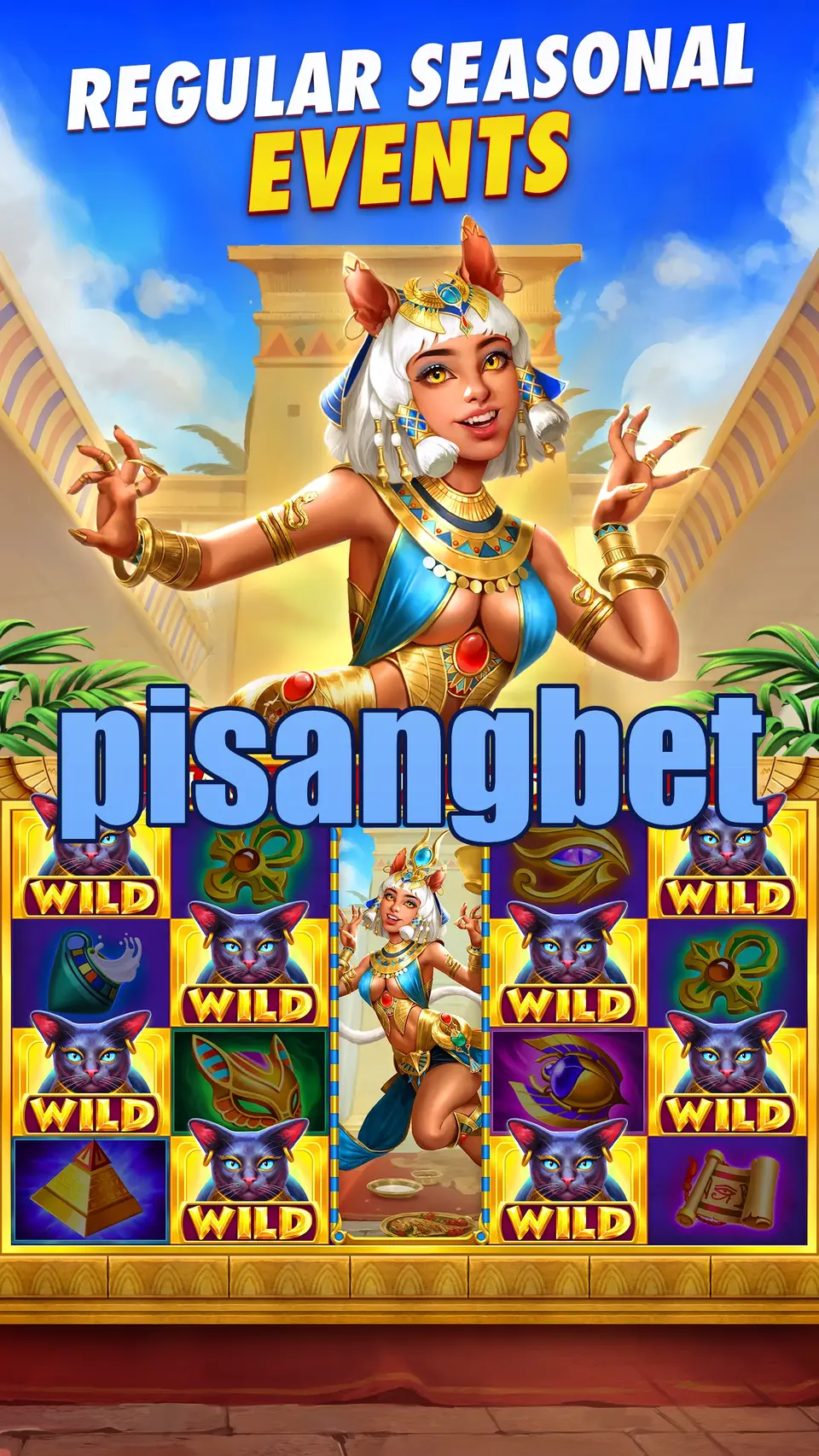 pisangbet Masuk