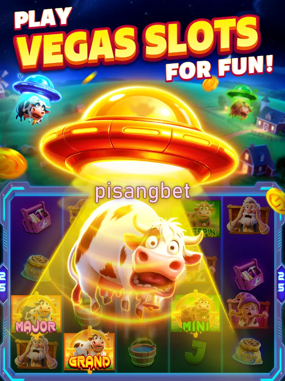 pisangbet Tangkapan Layar Resmi APK